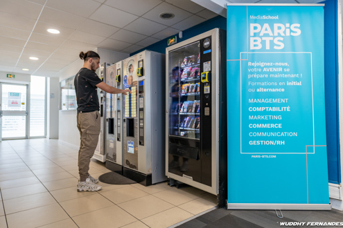 Offres d'emploi PARIS BTS