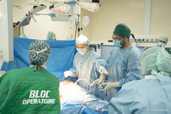 CENTRE HOSPITALIER LEON BOURGEOIS recrutement