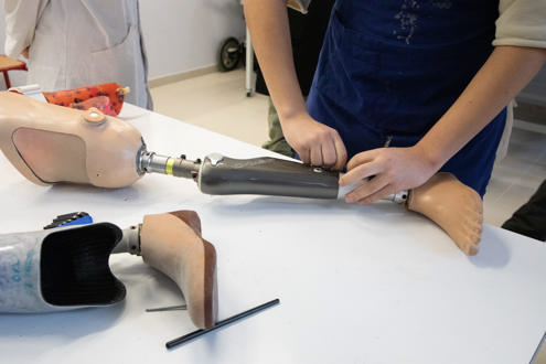 UFA FRESC recrutement