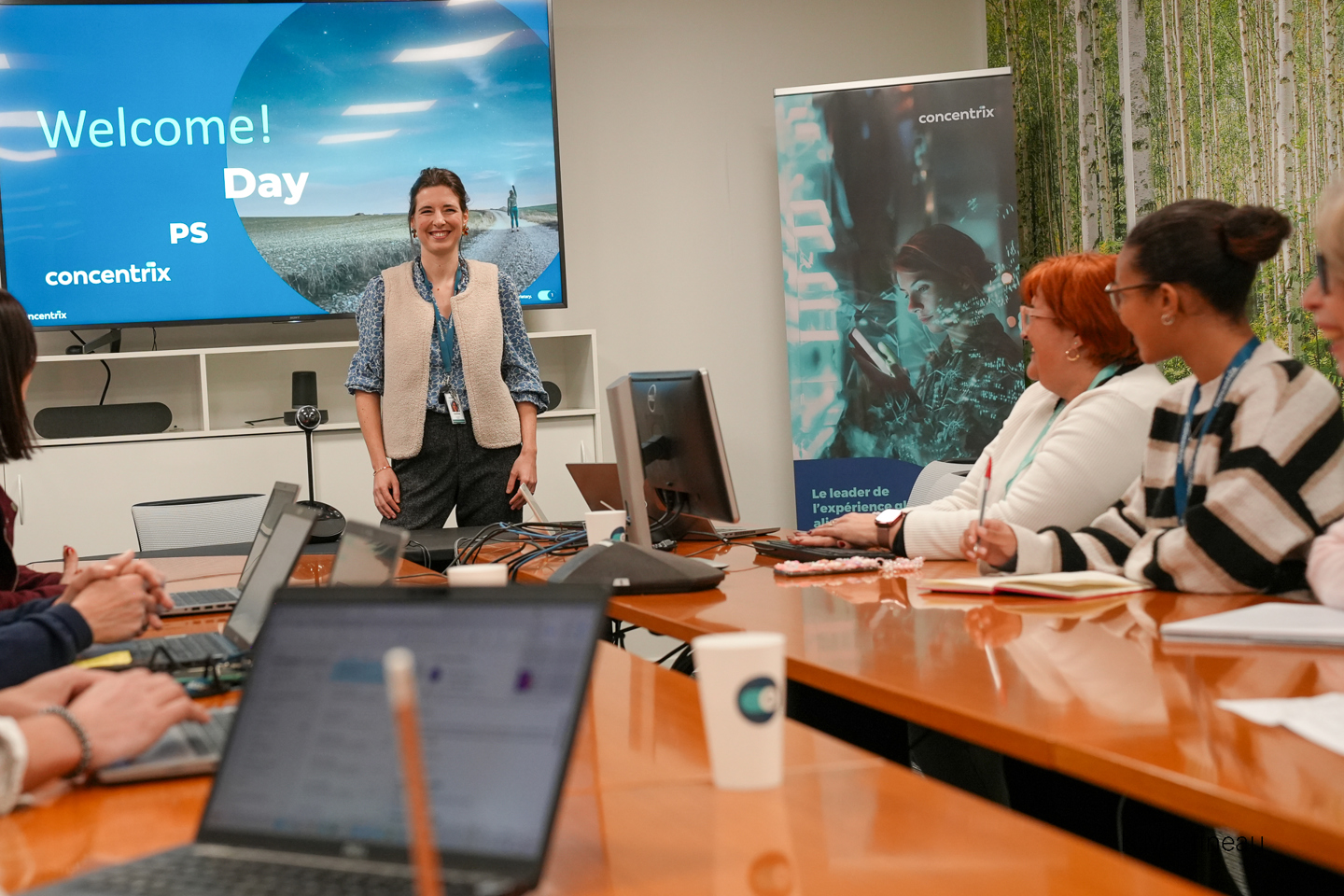 Concentrix Angers emploi