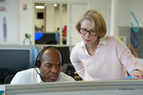 Concentrix Angers carrière