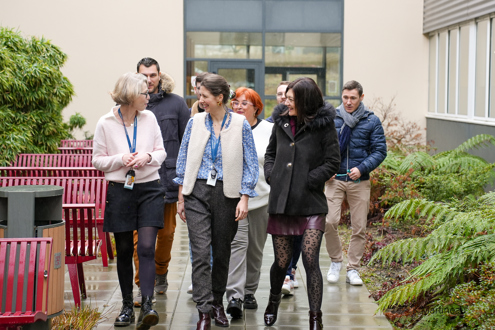 Postuler chez Concentrix Angers