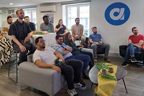 Offres d'emploi Artemys