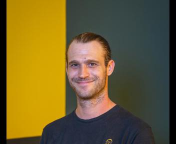 Nicolas, Responsable Cuisine au CAFE JOYEUX