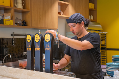 CAFE JOYEUX emploi