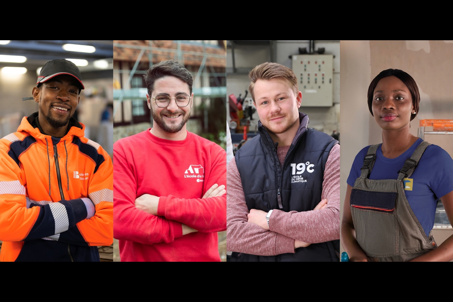 Les Ecoles de la Construction Durable par Saint-Gobain emploi