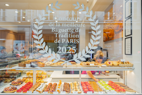 La Parisienne recrutement