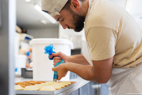 La Parisienne carrière