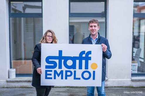 STAFF SPA recrutement