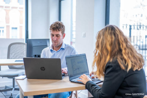 Postuler chez STAFF SPA