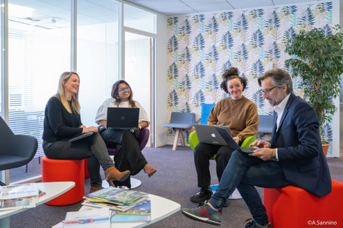 Offres d'emploi Groupe Empruntis