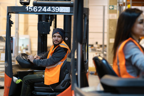 GEIQ TL VDL carrière