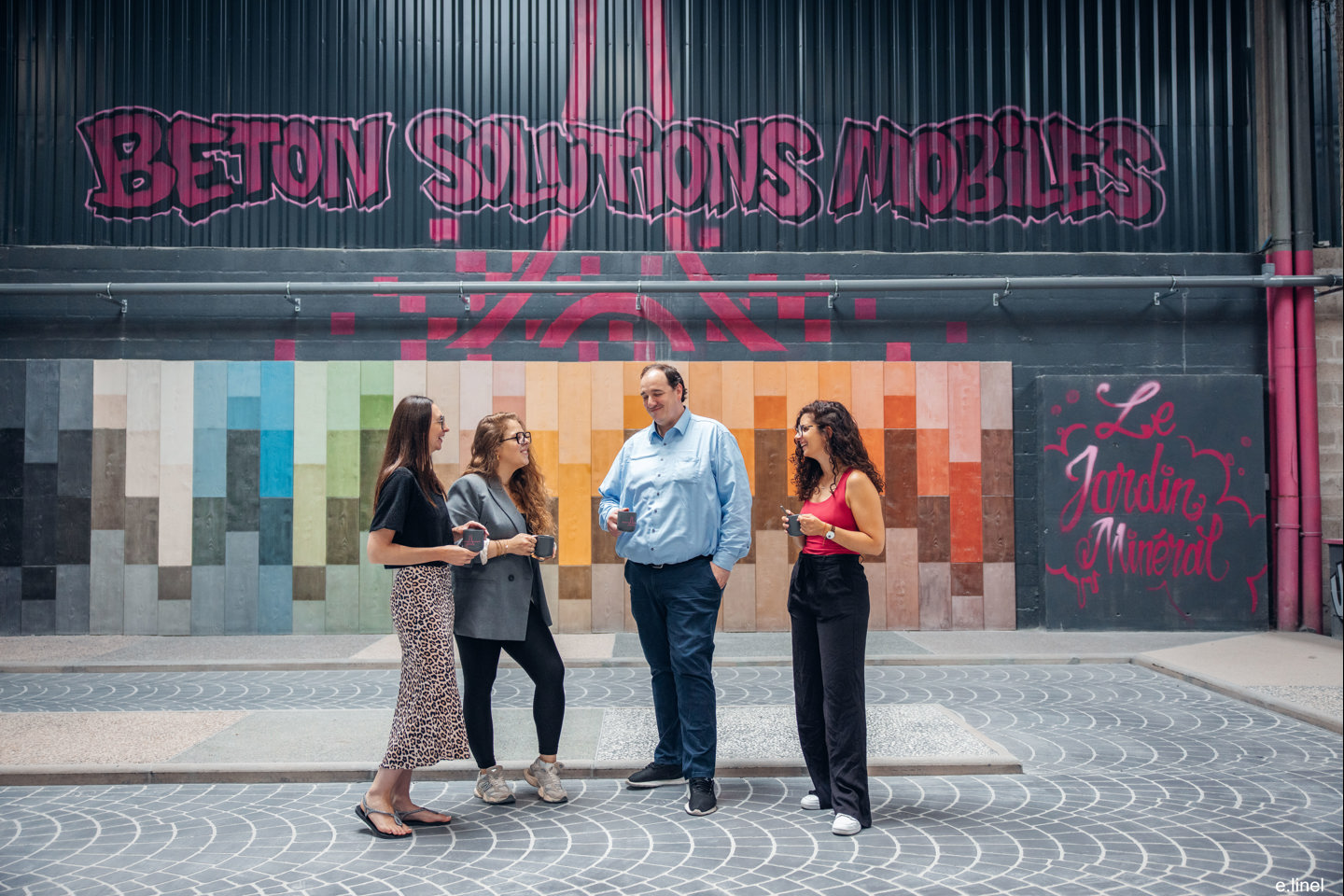BETON SOLUTIONS MOBILES emploi
