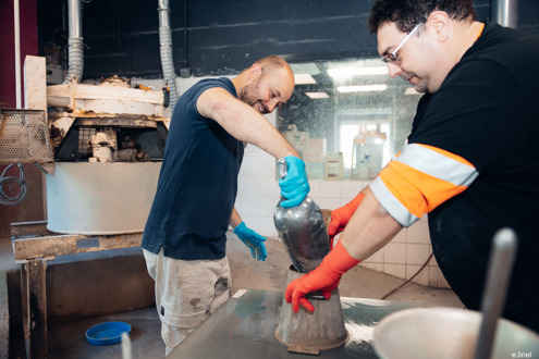 BETON SOLUTIONS MOBILES recrutement