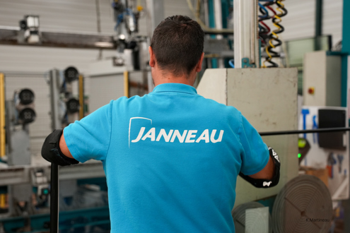 Offres d'emploi GROUPE JANNEAU
