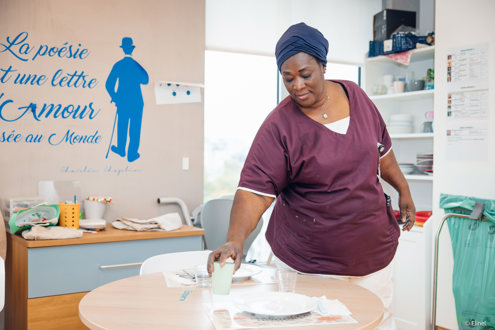 ODA Association Oeuvres d'Avenir carrière