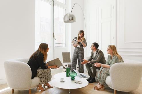 Crystal emploi