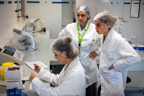 Offres d'emploi Horizon