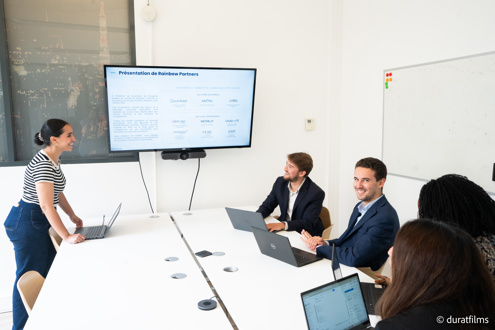 GROUPE RAINBOW PARTNERS recrutement