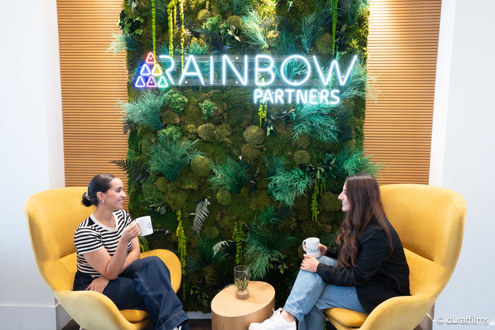 Offres d'emploi GROUPE RAINBOW PARTNERS