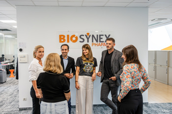 Biosynex recrutement