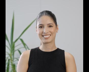 Sarah, Cheffe de produit chez Biosynex