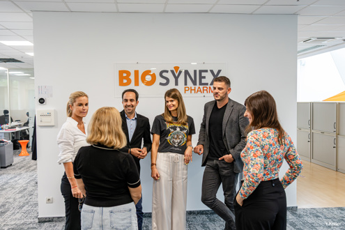 Emploi Biosynex Biosynex Emploi