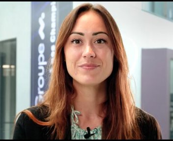 Camille, Chef de projet