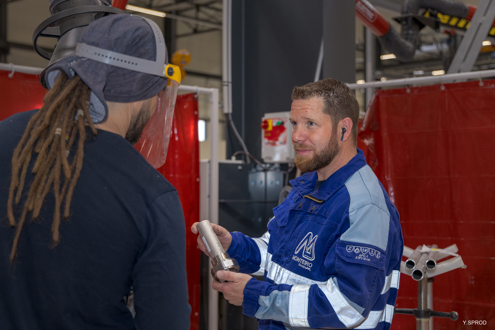 Offres d'emploi Groupe M