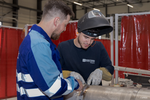 Groupe M recrutement