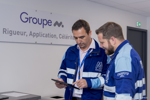 Offres d'emploi Groupe M