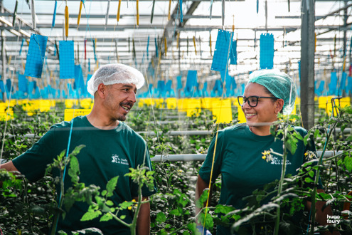 Offres d'emploi Le Jardin de Rabelais