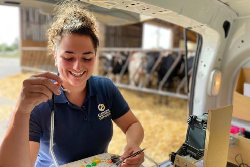 Offres d'emploi GENES DIFFUSION