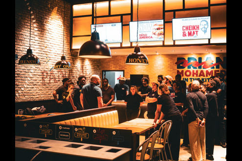 Chik'Chill Emploi