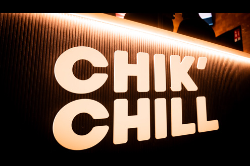 Offres d'emploi Chik'Chill