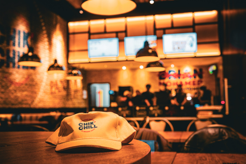 Chik'Chill emploi