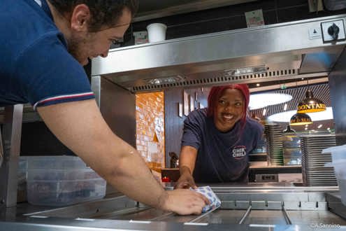 Offres d'emploi Chik'Chill