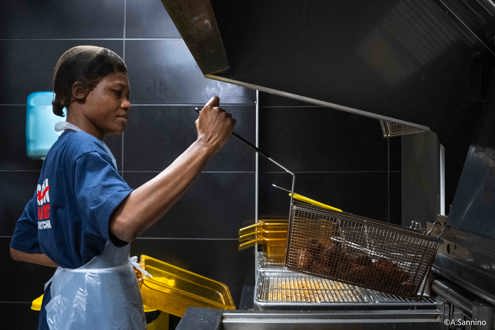 Chik'Chill recrutement