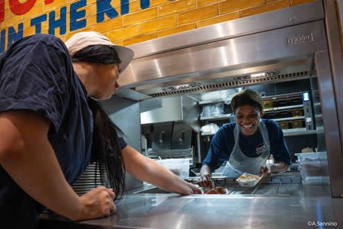 Offres d'emploi Chik'Chill