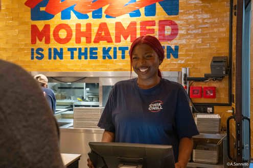 Chik'Chill carrière