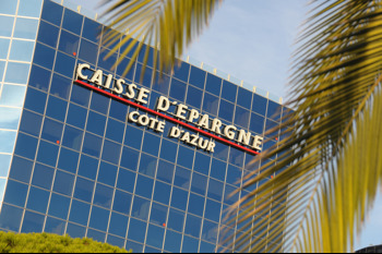 CAISSE D'EPARGNE PRÉVOYANCE - COTE D'AZUR recrutement