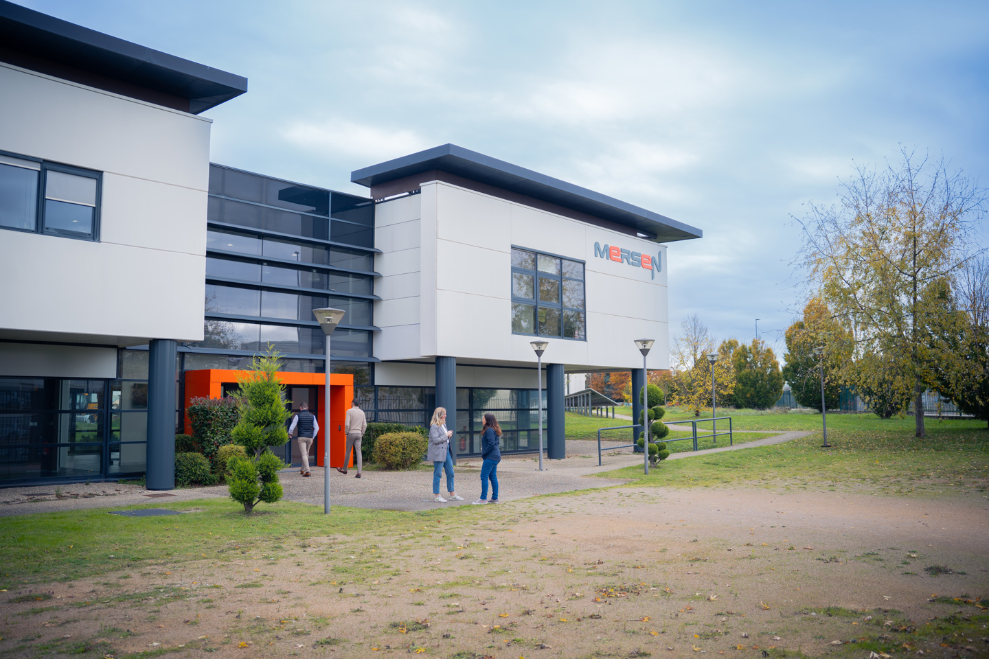 MERSEN emploi