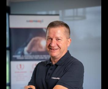 Christophe, Technicien Méthodes et Automatisme chez MERSEN