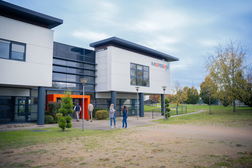 MERSEN Emploi