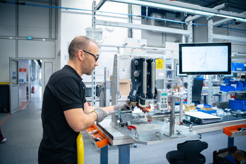 Postuler chez MERSEN