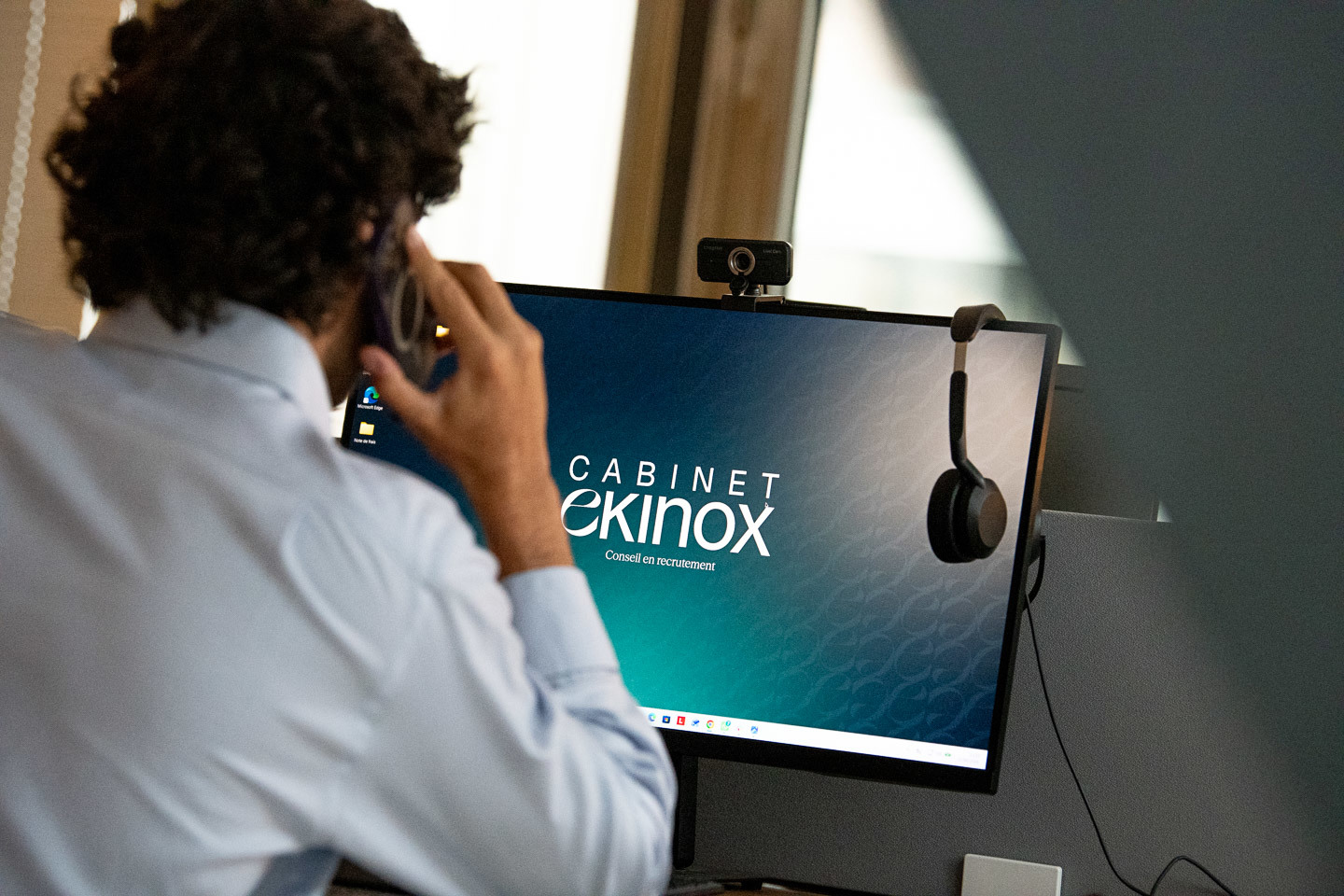 Cabinet EKINOX emploi