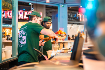 Paradis du Fruit recrutement
