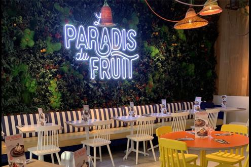Paradis du Fruit recrutement