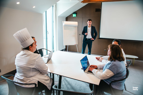 RELAIS DE CHAMBORD emploi