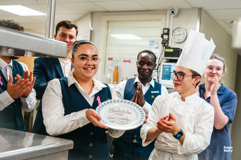 Offres d'emploi RELAIS DE CHAMBORD